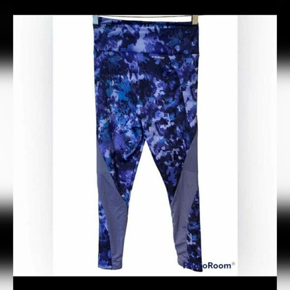 Adidas Aeroready Leggings -size S - Picture 3 of 4